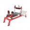 Commercial Gym Strength Equipment Hip Trainer Hip Thrust Machine