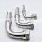 Hot Sale High Quality Practical Stainless Steel Hydraulic Hose Fittings