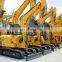 0.23cbm bucket small mini hydraulic crawler excavator prices XE60DA for sale