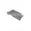 Good quality custom sizes 3d punch hidden folding furniture iron hinges door with screws box