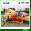 Wood crusher machine for making sawdust