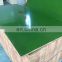 PVC Film Faced Plywood Full Birch Plywood 1220*2440*20mm Green PP Plywood