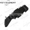 KEY ELEMENT New Front Right Passenger Side Bumper Cover Bracket 86514-1R000 For Hyundai Accent 2012- Made of Plastic Upper