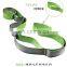 12 Loops Yoga Stretch Strap Multi-Loop Strap for Pilates, Dance and Gym
