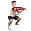 Fitness leather bag Power Strength Training Weight Power Bag