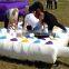 Inflatable Twister Game Giants Human Pretzel