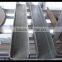 Thickness 1.5mm,2.0mm,2.5mm Galvanized Painted C Purlins