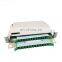 High Quality Drawer Type 24 Core 48 port 19