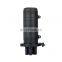 Heat shrinkable sealing 24 Core Dome type Vertical FTTX outdoor fiber optic joint closure