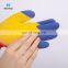 Factory Price 13 Gauge Gardening General Purpose Work Outdoor Safety Coated Latex Dipped Gloves For Construction