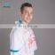 High Quality Lightweight Pullover Paper Plastic Anti Pollution Protective Restaurant Bib For Adult