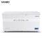 -25 degree ultra cold freezer with humanized design