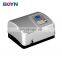 UV-1600 spectrophotometer price uv vis spectrophotometer with large LCD screen