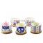 Wholesale Cylinder Design Small Cute Ceramic Succulent Pots Japanese Flower Pots Decor