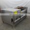 Stainless steel fruit and vegetableb potato rush washing machine for sale