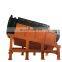 Low price trommel screen for garbage recycling plant with high efficiency