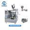 Manufacturing And Printing Packaging Plantain Sachet Powder Package Plastic Doypack Bag Packing Machine