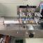 High Speed Horizontal Flow Tobacco Shisha Bag Packing Machine For 50g 100g 250g