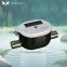 LoRaWAN/M-bus/RS485 Smart Residential Ultrasonic Water Meter