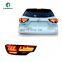 Landnovo body parts car assembly taillight led lamp replacement For toyota highlander 15-18 led tail light