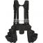 Heavy Duty Tool Kit Organizer High-Grade Leather and Nylon Polyester Tool Belt Framers Combo Tool