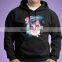 High Quality Custom Printing logo plain pullover blank Hoodie men Hoodies & Sweatshirts Custom men's hoodie