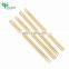 YADA Wholesale Disposable 240mm Bamboo Chopsticks Bulk Customized Carburized Bamboo Chopsticks