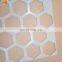 Aluminum moisture proof perforated metal sheet for door window and stairs
