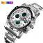 SKMEI 1389 dual time best selling digital men wrist watch OEM brand your own watch