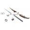 TK1407 1NZFE 1.5L Timing Chain Kit with OE 1350621020 1354021010 1355921010 for Toyota 1NZ-FE