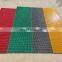 50mm*50mm mesh size plastic grating fiberglass Frp Panel Molded GRP/FRP Floor Grating