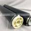 Water treatment high oxygen pipe aerator aquaculture micro bubble aeration diffuser 500/750/1000mm fine bubble tube diffuser
