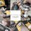 Popular style combination mountaineering buckle multifunctional tools 12 in one key chain portable manufacturers direct selling