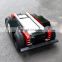 Cool outlook visually designed new model AVT-ZW10 wheeled robot chassis land 4wheel robot selfdriving delivery robot