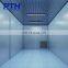 Customized 20 feet freezer container house for vegetable /meat/fruits