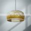 Best Price Pendant Wicker Lamp Light Bamboo Handmade Minimal Bohemian Woven Ceiling Ambient Hanging in Bulk Vietnam Supplier