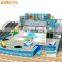 Children Fun Play Soft Area Indoor Playground Equipment Kid Playground With Ball Pool