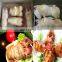 Cattle hoof hair removing and cleaning machine/goat sheep feet hair removing machine
