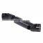cross universal joint flange shaft coupling