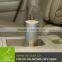 2016 Latest Car Rechargeable Essential Oil Ultrasonic Aroma Diffuser for Office Home Yoga