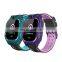 New Launched 6th Generation Q19 Kids Children Smart Watch Z6 Support LBS Positioning two-way call Smart Watch for Kids Safety