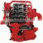 brand new ISF2.8   diesel engine for truck or pickup 80-160HP 3600rpm