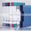 30 Pockets Presentation Document Rectangle Plastic Display Book