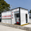 20ft 40ft container mobile fuel station with dispenser pump for petrol and diesel