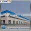 High security space frame structure low cost prefab warehouse
