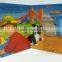 FDT customized kids picture books with interesting music sound effects electronic talking book
