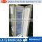 Freestanding compact auto defrost upright deep freezer