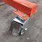 Hualong Machinery HSE-24 granite marble slab storage One Stop Double Sided A-Frame Transport rack Cart for Workshop