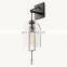 Custom Luxury Blown Glass Wall Lamp FULCRUM SCONCE for Villa Living Room