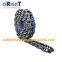 Rotary drilling rig undercarriage parts track chain assembly for IMT AF280